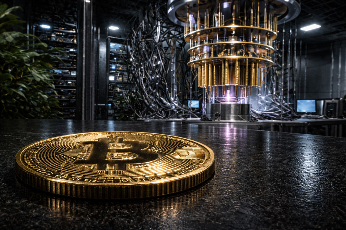 Don't worry about Bitcoin quantum threats – why Google can't steal your BTC and why the bad guys are decades behind