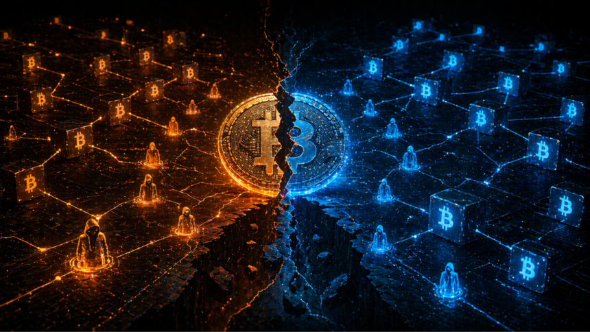 Bitcoin fork proposes reallocation of Satoshicoin