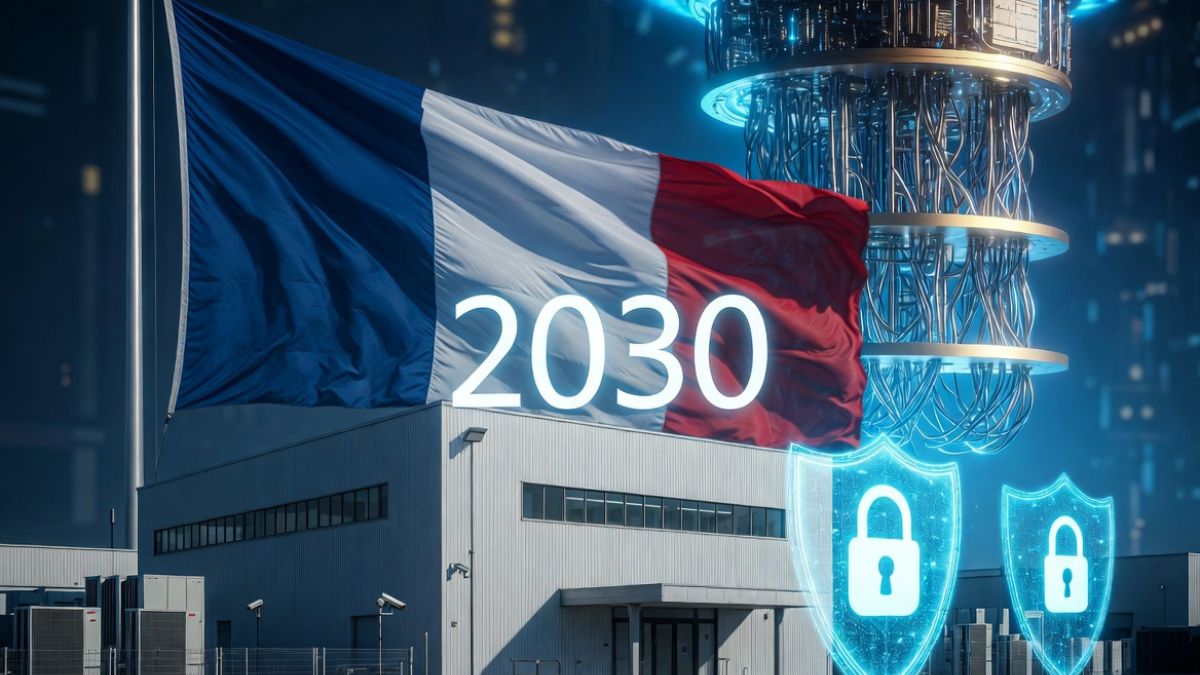 France sets limits for protecting public data from quantum threats in 2030