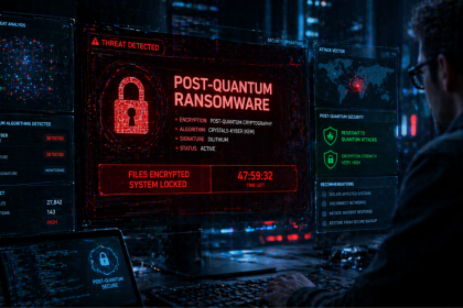 Researchers detect first ransomware using post-quantum encryption