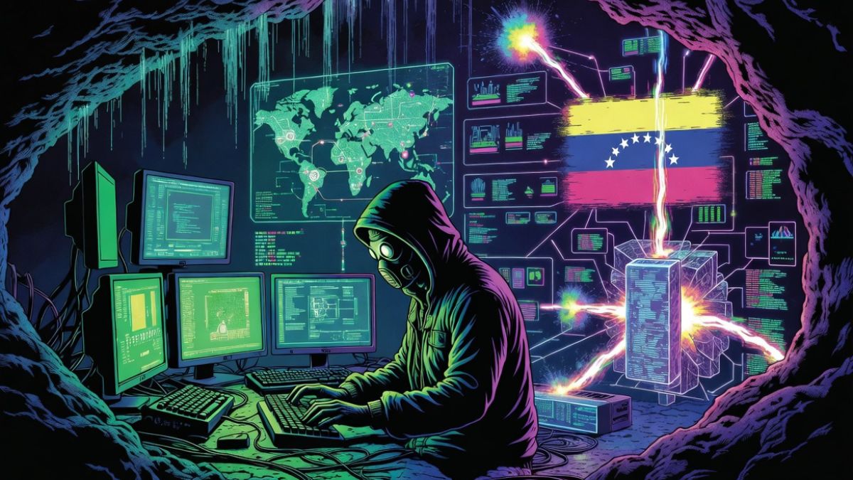 Hacking of Venezuelan internet provider FIBEX threatens 390,000 users