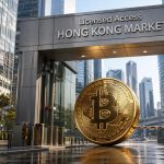 Hong Kong buys 10,000 BTC in Asia's first regulated Bitcoin capital pool