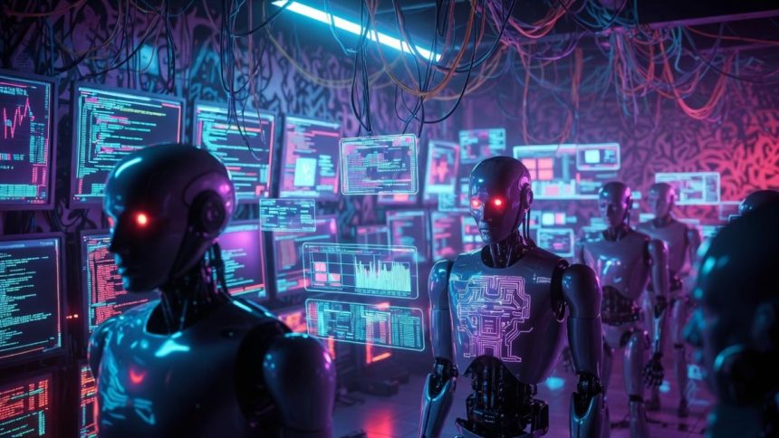 AI will make the current decline in Bitcoin developers “irrelevant”