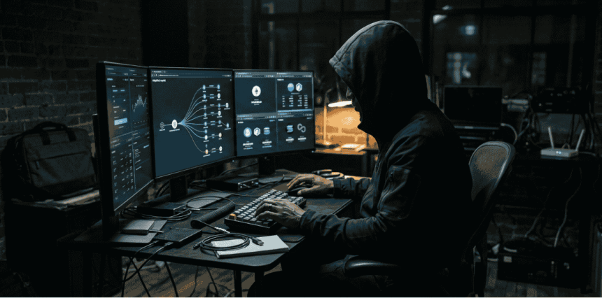 KelpDAO hackers use multiple networks to move stolen money