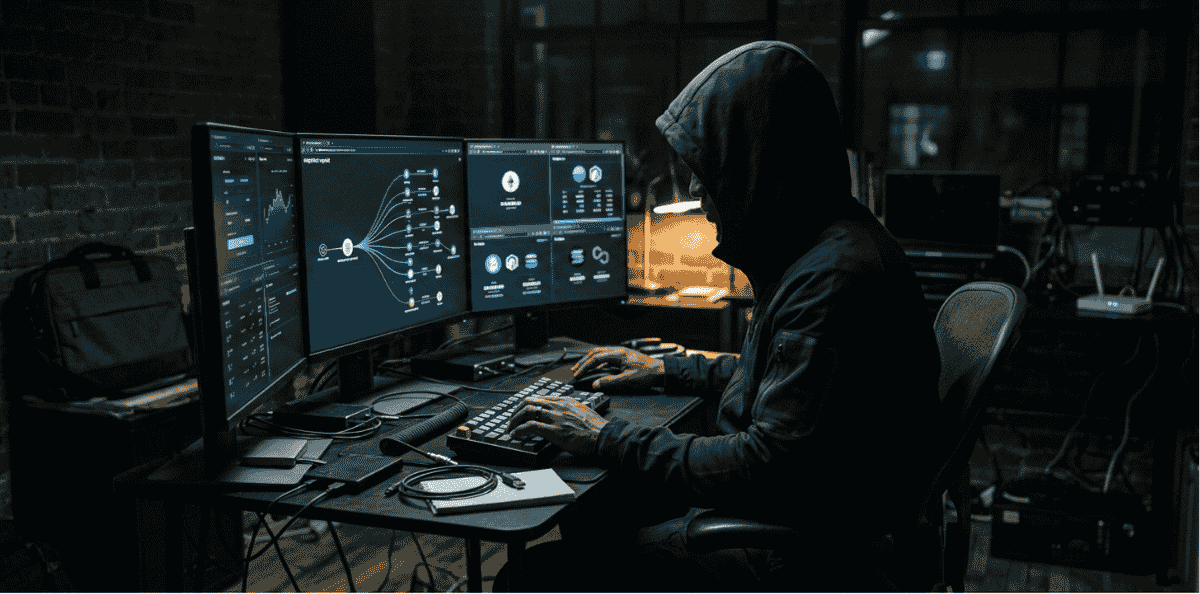 KelpDAO hackers use multiple networks to move stolen money