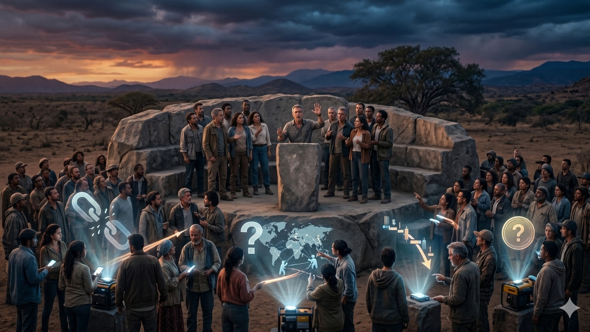 Bitcoin needs social consensus to transition to post-quantum cryptography