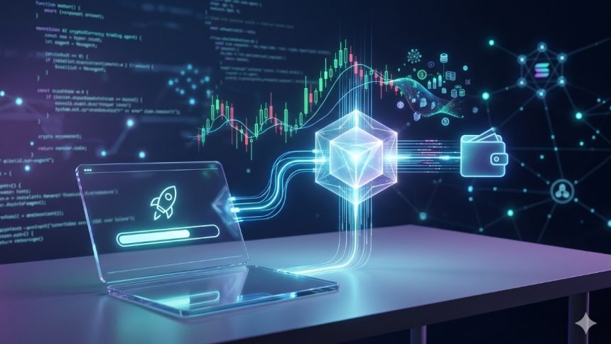 AI bots to trade cryptocurrencies are now available to everyone