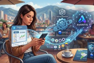 Telegram-powered trading bot launches in Latin America