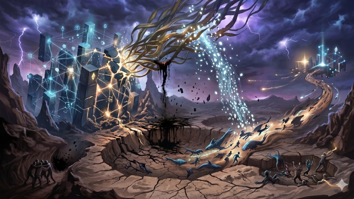 After KelpDAO hack, Circle aims to unfreeze USD 1.9 billion trapped in Aave