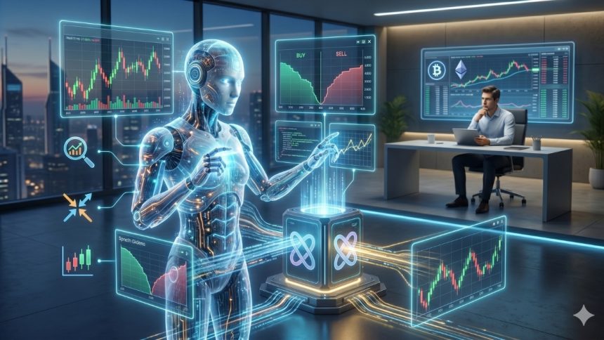 Exchange Gemini launches 100% agent trading powered by AI