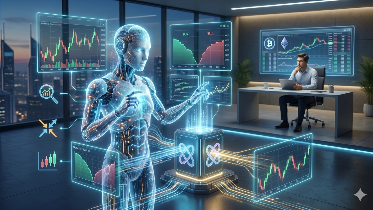 Exchange Gemini launches 100% agent trading powered by AI