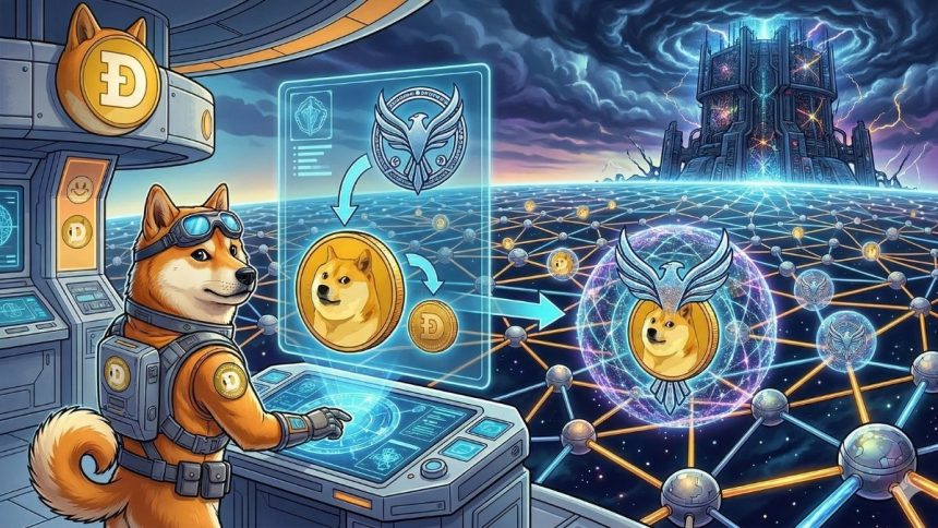 Dogecoin experiments with post-quantum signatures without changing current protocols