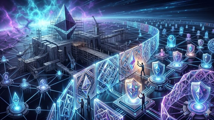 They offer a quantum shield for Ethereum without having to wait for a hard fork