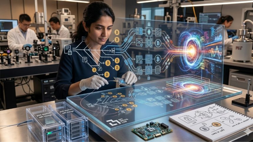 MIT researchers argue for post-quantum soft fork of Bitcoin