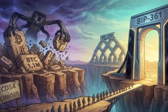 They publish BIP-361 that could freeze Satoshi's BTC in the face of quantum threats