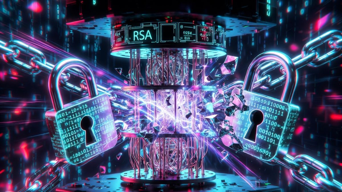 New quantum method reduces resources to break internet encryption by 138x