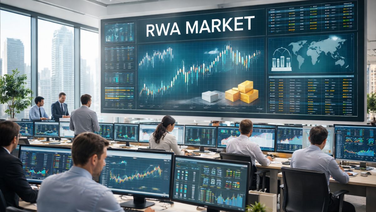 Tokenization does not require more products. We need to reach more people: centrifugation