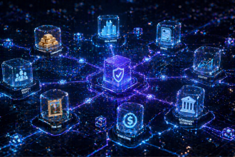 There is $25 billion in RWA, but only a fraction is used in DeFi