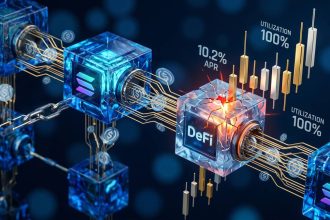 The Solana ecosystem suffers a liquidity crisis after the security breach at KelpDAO on April 20, draining USDC reserves.