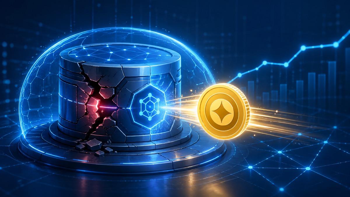 The Solana Foundation deployed treasury USDT into Aave and backed a wider cross-chain recovery push after the KelpDAO exploit.
