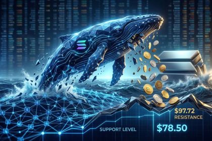 A Solana whale moves $26 million to Binance,