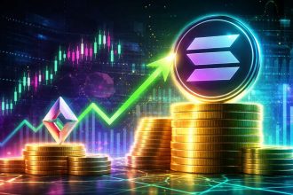 Solana Extends Lead Over Ethereum in Weekly dApp Revenue for Fifth Straight Week