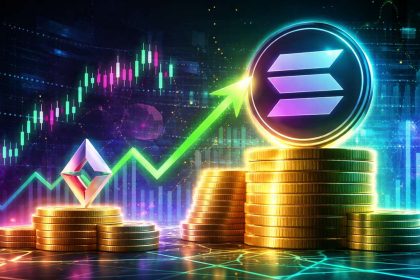Solana Extends Lead Over Ethereum in Weekly dApp Revenue for Fifth Straight Week