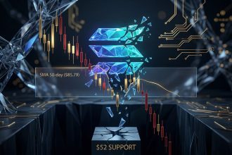 Solana repeats pre-crash pattern—is another big drop in store?