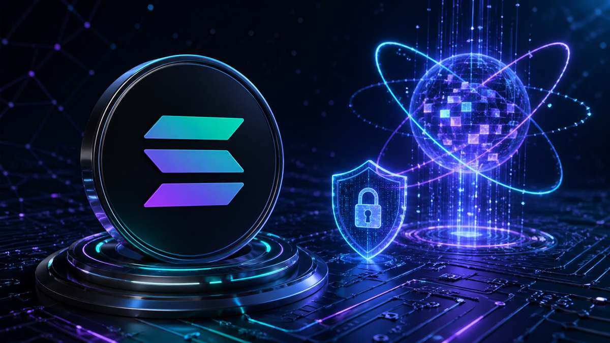 Solana Outlines Quantum Readiness Strategy and Details Path Toward Post‑Quantum Security