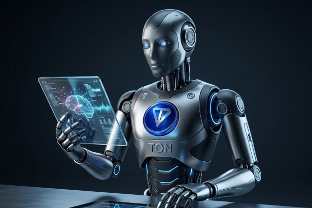 TON introduces AI agent for payments, trading, and staking on Telegram