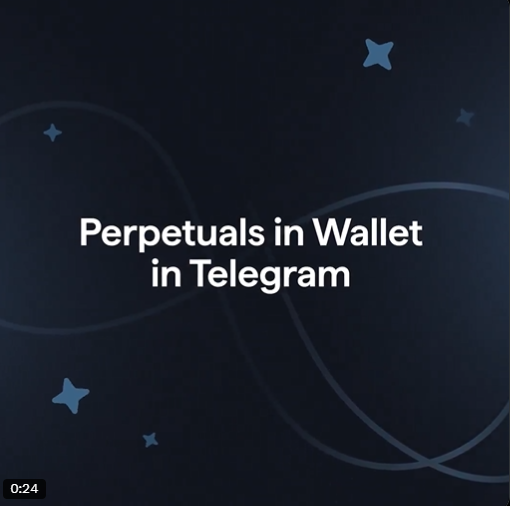 Telegram wallet now lets you trade futures on Bitcoin, gold, and stocks