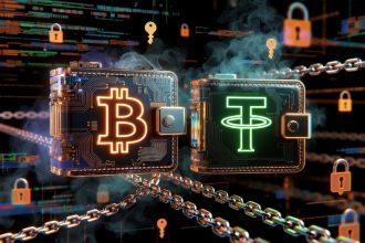 Tether launches its own official Bitcoin and USDT wallet