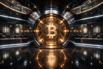 The bank rates the strategy a “buy,” while raising $274 million to issue shares to buy Bitcoin.