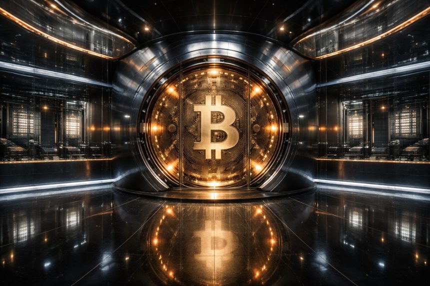 The bank rates the strategy a “buy,” while raising $274 million to issue shares to buy Bitcoin.