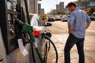 US inflation spikes to 3.3%, highest since 2021 – so why has Bitcoin barely moved?