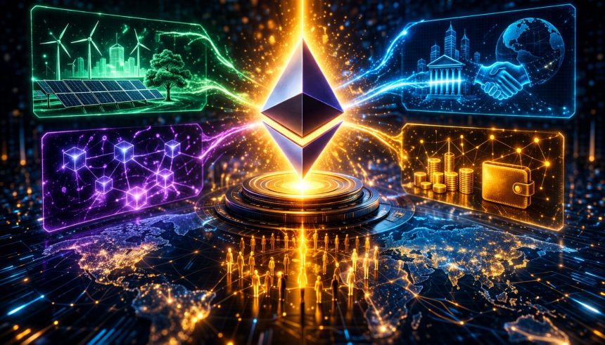 Ethereum Finds Its Bullish Catalyst – And It’s Bigger Than Price