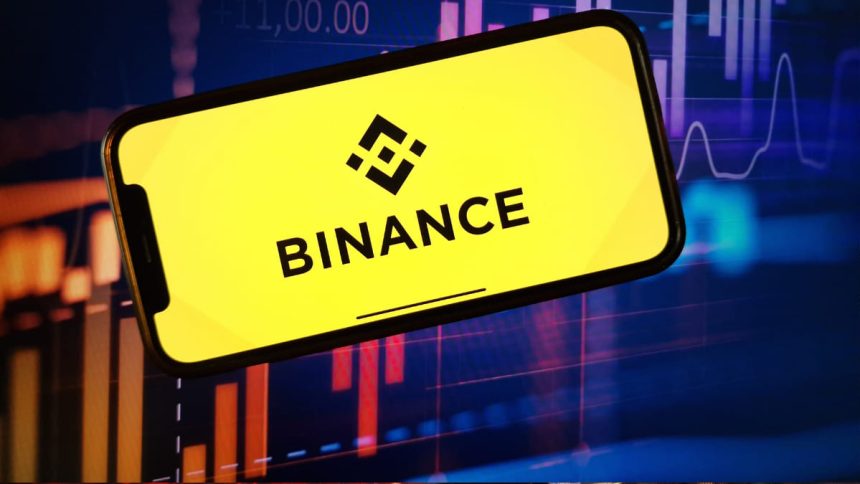 Gold, silver, S&P 500 and oil already account for 9% of Binance futures trading volume