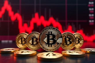 “I wouldn’t be surprised if Bitcoin falls below $59,000”: PlanB