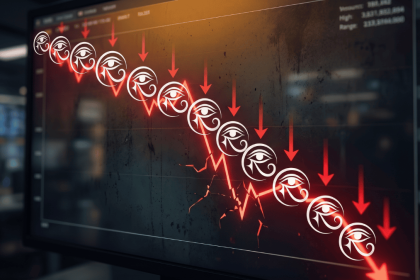 RaveDAO falls 96%, sparking complaints over alleged 'pump-and-dump' scheme