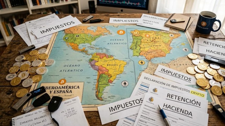 Tax payments due to virtual currency holdings in Latin America cannot be reversed