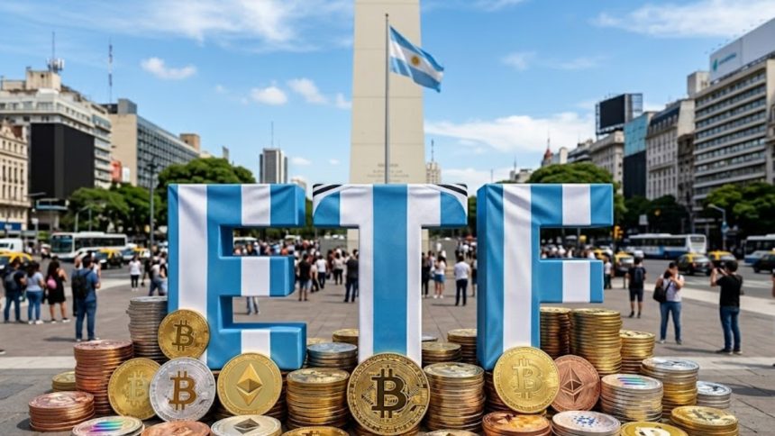 Bitcoin ETF issued in Argentina? New proposal makes it possible