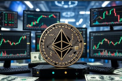 Ethereum is at its highest activity level, so why isn't the price following?