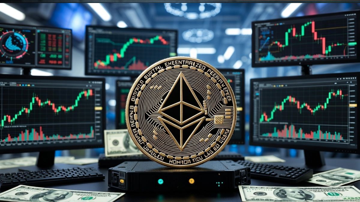 Ethereum is at its highest activity level, so why isn't the price following?