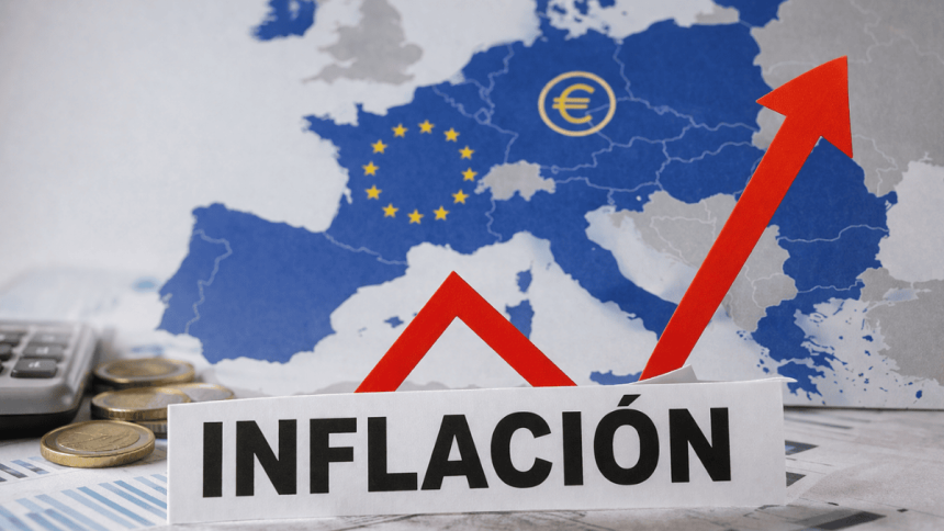 Eurozone inflation to exceed 3% by June 2026: ECB forecasts
