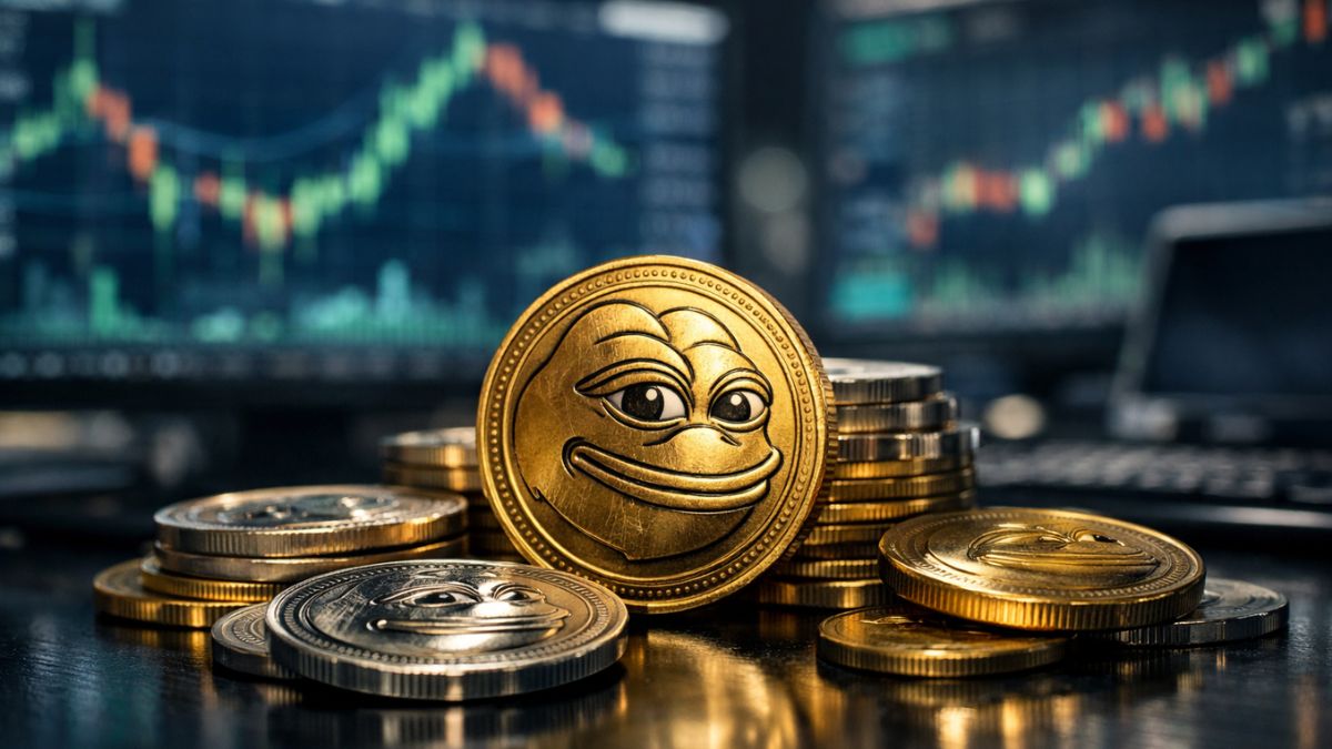 If Canary Capital's application is approved, PEPE will own the ETF.
