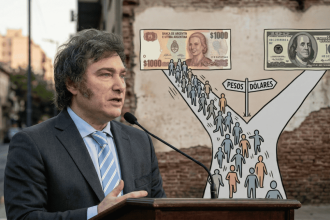 “People don’t want dollarization.”