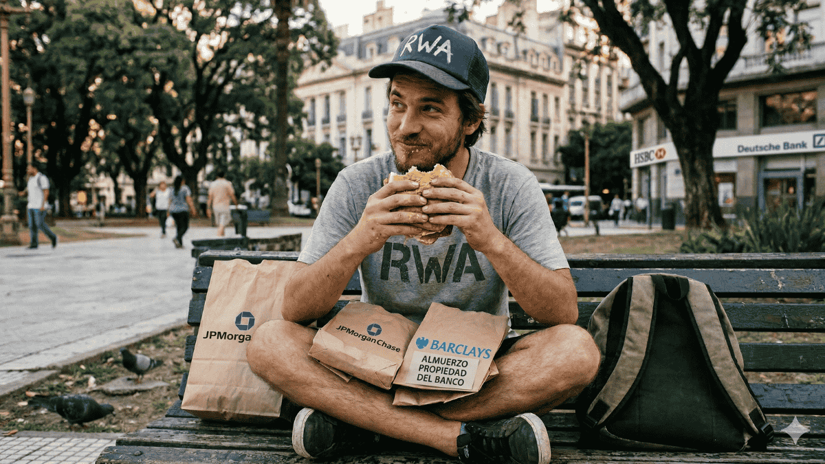 “Tokenized RWA is eating traditional finance’s lunch”: Binance