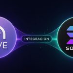 AAVE tokens arrive on the Solana network