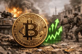 Bitcoin price rises after Iran's offer to end war on five conditions