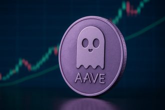 AAVE price rises after historic vote completion